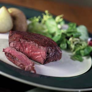 Four 8oz Aussie Prime Tenderloins by Alaskan Harvest Seafood