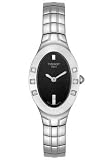 TISSOT Watch:Tissot Women's T47.1.485.51 Oval-T Diamond Watch