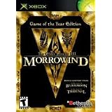 Elder Scrolls: Morrowind (Game of the Year)