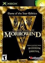 Elder Scrolls: Morrowind (Game of the Year)