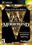 Elder Scrolls: Morrowind (Game of the Year)