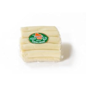 String Cheese Sticks by Wisconsin Cheese Mart