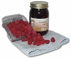 3 Jar Gift Pack - Red Raspberry Preserves by Raspberry Preserves