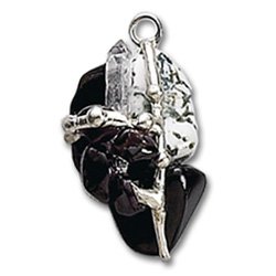 Gods of Strength & Protection Amulet