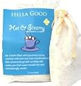 HELLA GOOD Hot & Steamy Hot Cocoa Bath Soak and Scrub