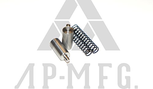 Stainless Steel replacement Pins steel spring AP-MFG. Made in U.S.A