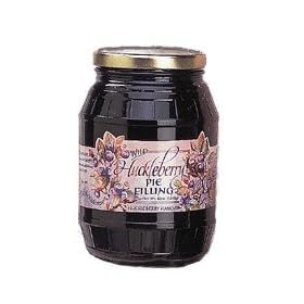 Wild Huckleberry Pie Filling, 42oz