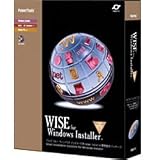 Wise for Windows Installer 5J Standard 3開発ライセンスパッケージ