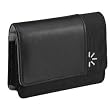 Case Logic GPSE-2 Professional Leather GPS Case for 4.3-Inch Flatscreens (Black)