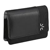 Case Logic GPSE-2 Professional Leather GPS Case for 4.3-Inch Flatscreens (Black)