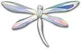 Swarovski Crystal Adiora Dragonfly Pin