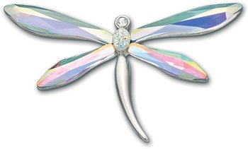 Swarovski Adiora Brooch