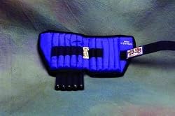 >Weight ankle adj to 10 lbs. Weight Adjustable Rehab/Exercise Ankle Weights