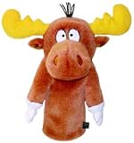Cartoon Golf Headcover Bullwinkle