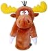 Bullwinkle Moose Golf Headcover