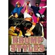 KRUMP STYLES