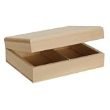 Basswood Card Box