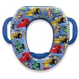 Bob Builder Soft Potty Seat