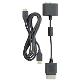 Xbox 360 HDMI AV ケーブル