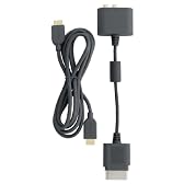 Xbox 360 HDMI AV ケーブル