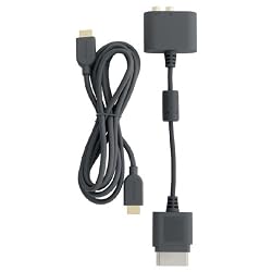 Xbox 360 HDMI AV ケーブル