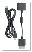Xbox 360 HDMI AV �P�[�u���̃C���[�W���g�傷��