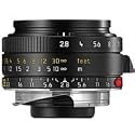 Leica 28mm f/2.8 ASPH M-Elmarit Wide Angle Manual Focus Lens for M System (11606)