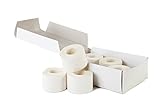 CMS Medical 3.8 cm x 10 m Zinc Oxide Tape - Pack of 3