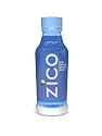 ZICO Pure Premium Coconut Water, Natural, 14-Ounce Bottles (Pack of 12)