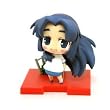 Melancholy of Haruhi Suzumiya Vignetteum Cute 2" Figure - Ryoko Asakura