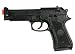 Spring Loaded Full Metal Gear Pistol Airsoft Gun