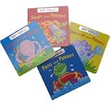 Brown Watson Baby Sparkles Pack of 4 Books