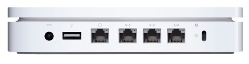 Apple AirPort Extreme Base Station (Gigabit) MB053LL/A