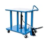 1 2 OR 4 POST HYDRAULIC LIFT TABLES HHT-40-2436
