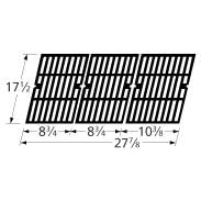 Cast Iron Cooking Grid for Broil King, Coleman, Fiesta, Charbroil, Kenmore, Thermos,... by 