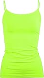 FULL TILT Womens Seamless Cami
