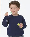 Toddler Fleece Crewneck Sweatshirt