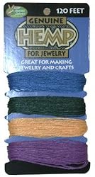 Colored Hemp Combo Card