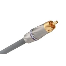 MONSTER MC 600DCX-1M Digital Coaxial 600 High Performance Audio Cables by Monster