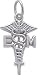 Best Price Buy Cheap Emergency Medical Technician Charm by Rembrandt Charms Discount Review Shop