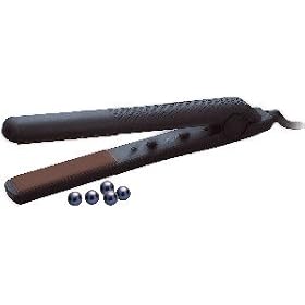 pince d�frisant mezzo ceramik avec peigne mezzo