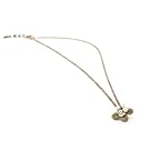 Petite Silvery Phacelia Pendant Necklace by Michael Michaud