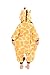 Sazac Adult Giraffe Kigurumi