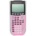 Texas Instruments TI-84 Plus Silver Edition Graphing Calculator - PINK