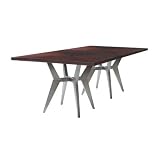 Belle Meade Signature 3014.PO Bancroft Dining Table in Port