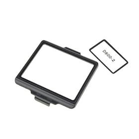 BestDealUSA 3TH GGS Optical Glass Camera LCD Screen Protector For Nikon D800E D800