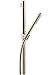 Hansgrohe Axor Starck 27980821 Brushed Nickel Handshower Wallbar Set