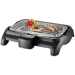 Tischgrill Barbecuegrill mit herausnehmbaren Grillrost und Heizelement 2300W