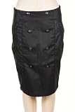Jupe Femme noire IKKS