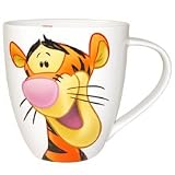 from CHURCHILL CHINA Disney Tigger Best Buddies Mug, Fine China (Model BUDS00011)